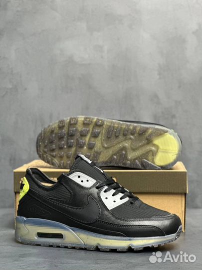 Nike Air Max 90 Terrascape Black Lime Ice