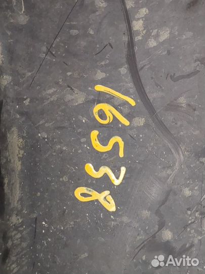 Защита моторного отсека Toyota Highlander 2, 2009