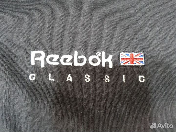 Футболка поло Reebok Classic M