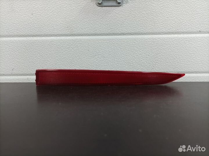 Отражатель левый Hyundai Solaris 2 2017