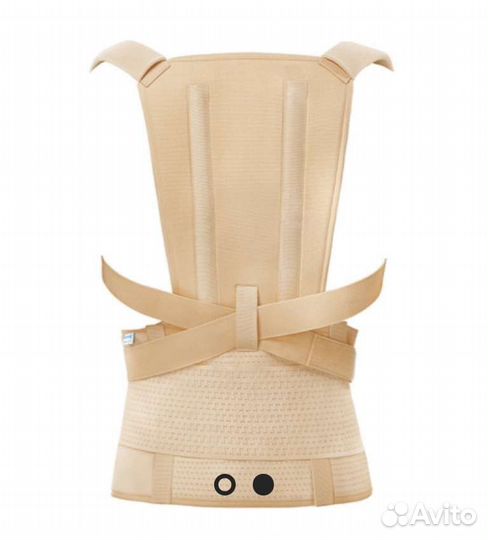 Корректор осанки orlett tlso 251 f