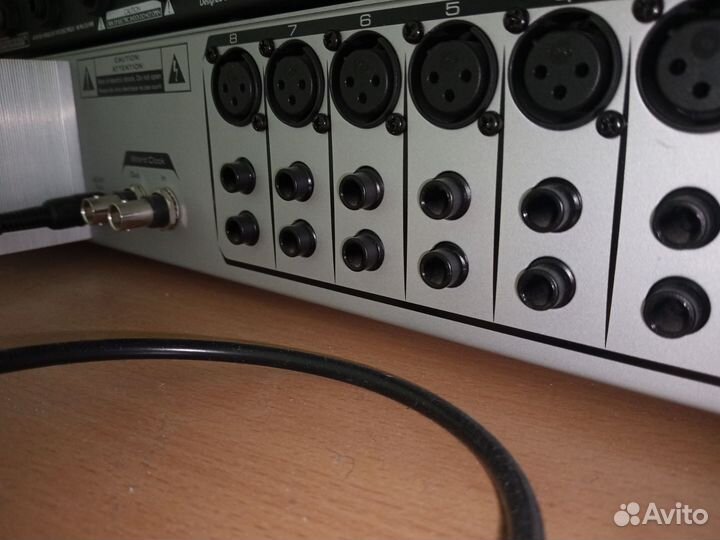 Микрофонный предусилитель