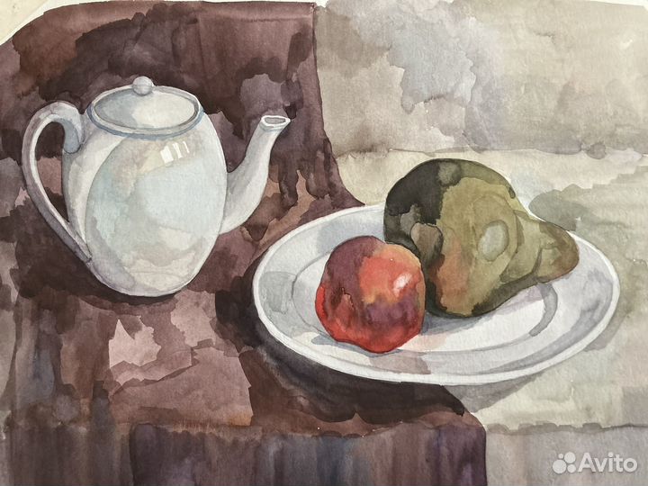 Натюрморт картина