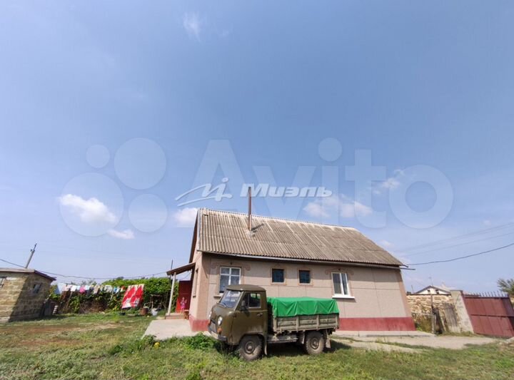 Дом 64,2 м² на участке 25 сот.