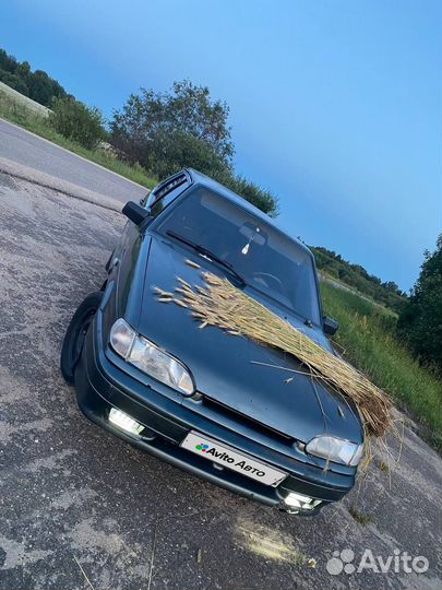 ВАЗ 2114 Samara 1.6 МТ, 2011, 175 000 км