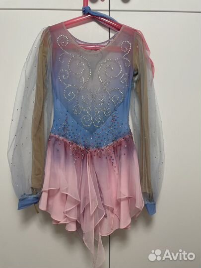 Платье для фигурного катания 146