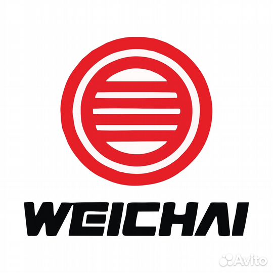 Weichai 1004558990 Турбина weichai, WP13.480E501