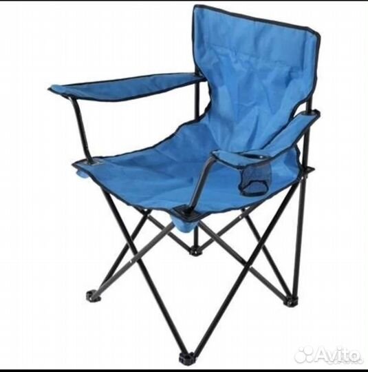 Стул складной в чехле