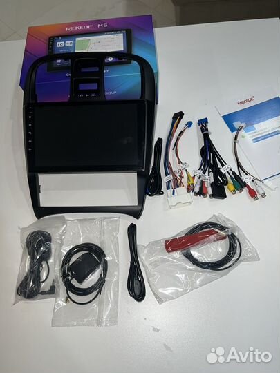 Магнитола Mekede Hyundai Sonata 4 (Тагаз) Android