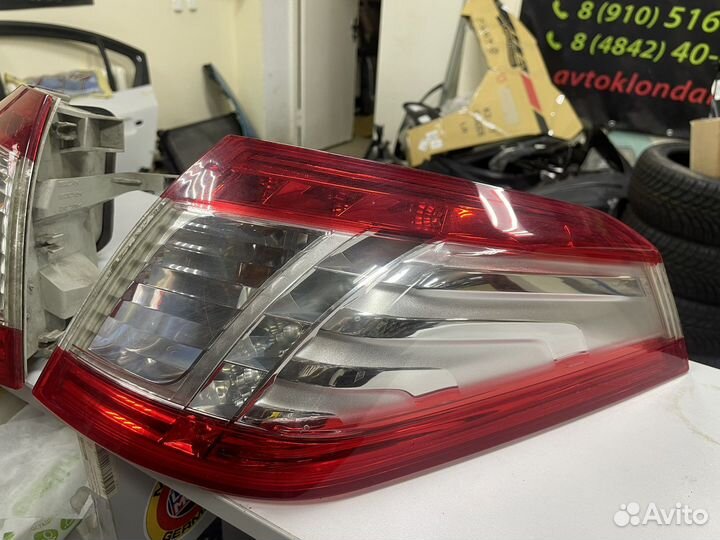 Peugeot 508 Фонарь правый и левый универсал