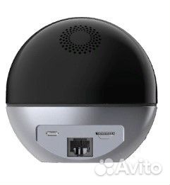Ezviz C6W 4 мп поворотная Wi-Fi камера 360
