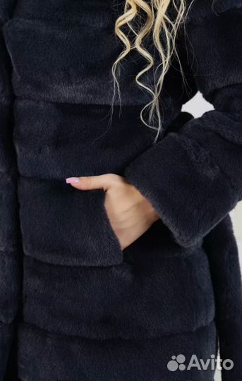 Искусственная шуба