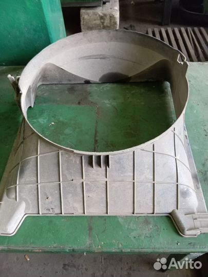 Диффузор вентилятора SsangYong Kyroп