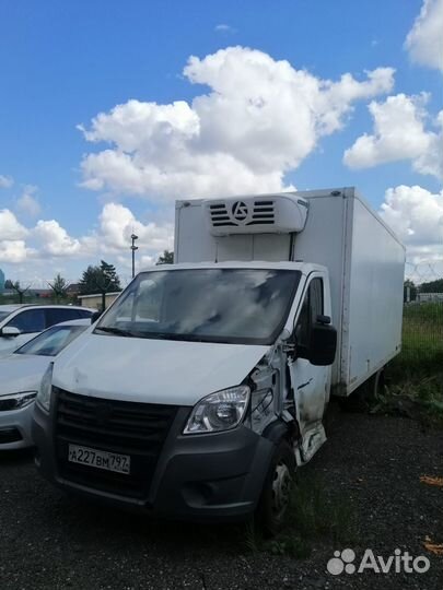 ГАЗ ГАЗель Next A21R22, 2021