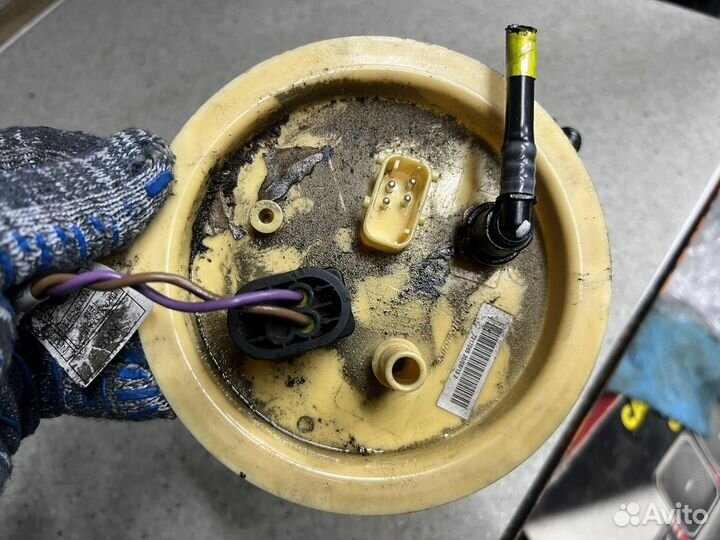 Топливный насос BMW F07 F10 F12 Дизель