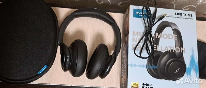 Беспроводные bluetooth наушники