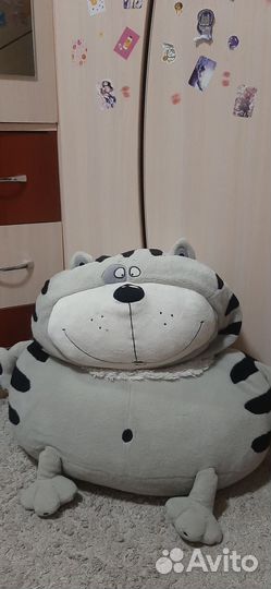 Большой кот