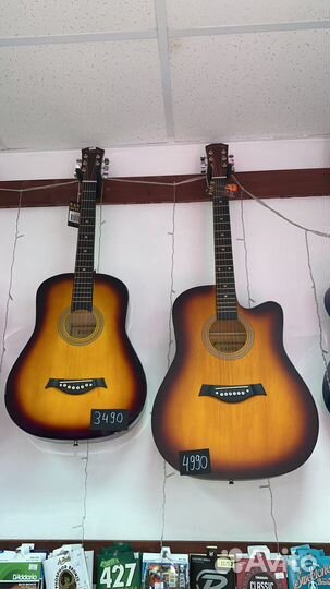 Гитара (Размер от «38» до «41»)