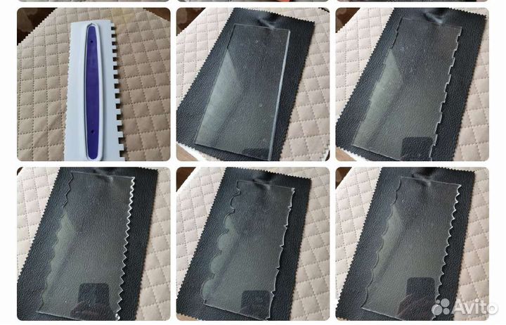 Шпатели кондитерские