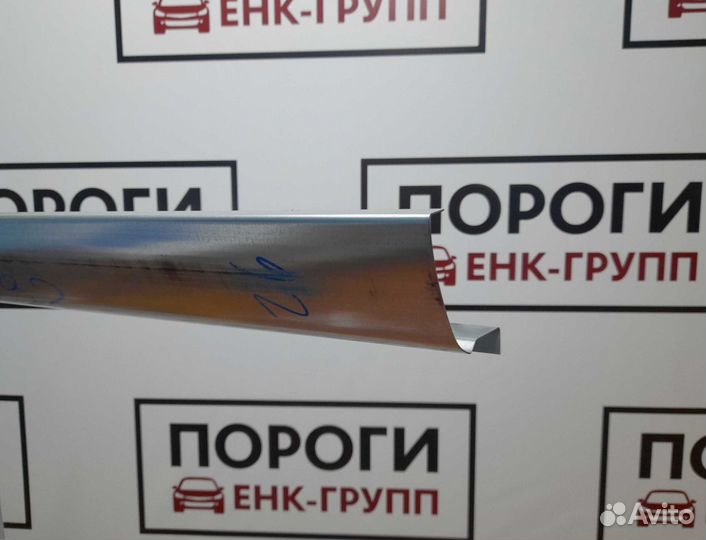 Пороги Ford Focus седан и другие