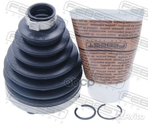 Пыльник шрус наружный (76 8x104 5x22 4) комплек