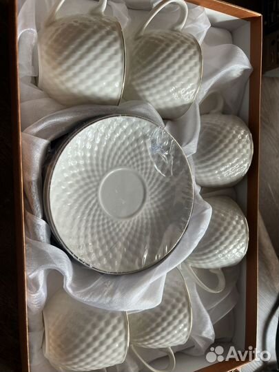 Чайный набор 12 предметов BK-6833 Bekker