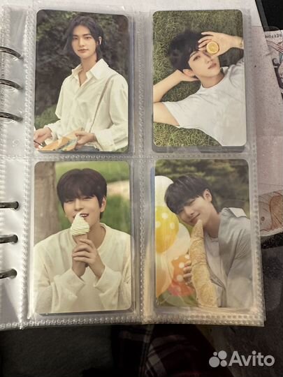 Офф карты stray kids