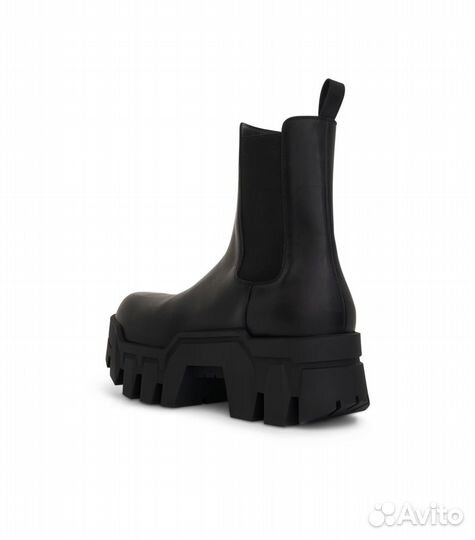 Balenciaga Bulldozer Chelsea Boots