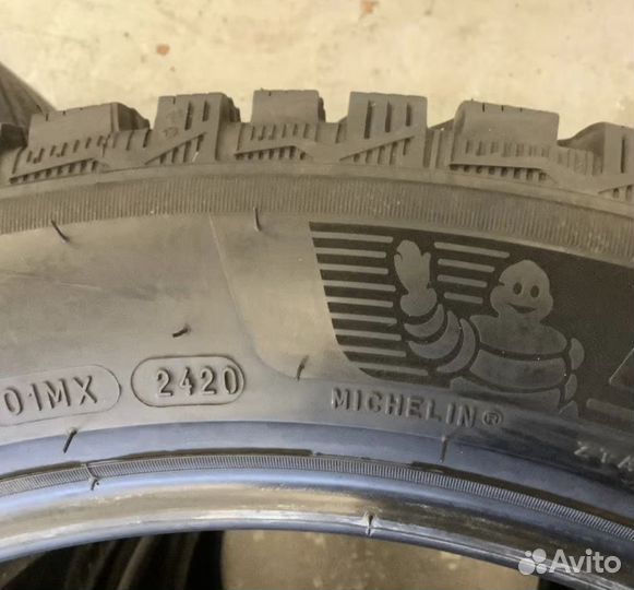 Michelin X-Ice North 4 SUV 275/45 R20 110T