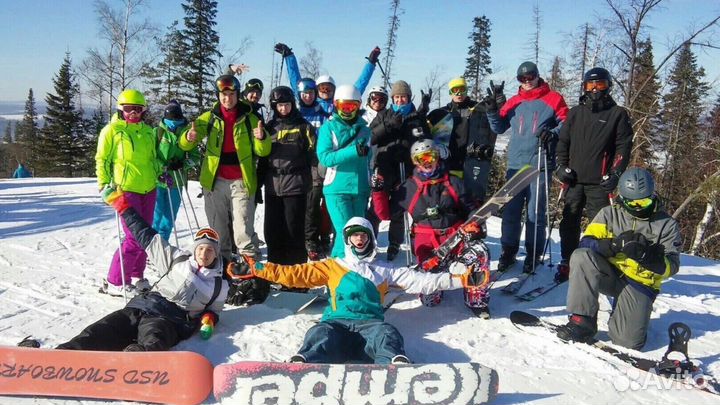 Сноуборды комплекты оптом и в розницу