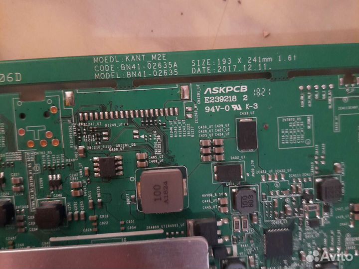 Main тв samsung 49nu7300