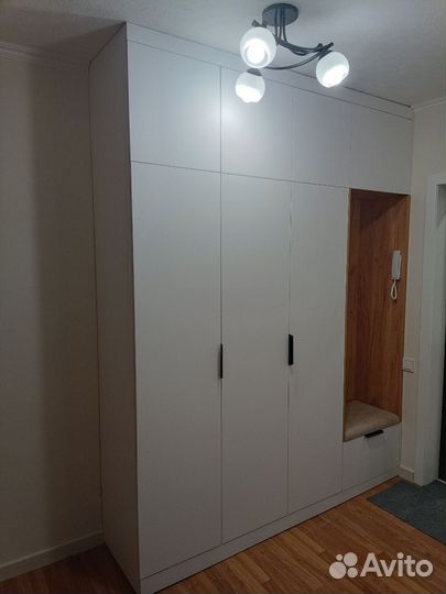Распашной шкаф Шкаф купе Двери купе