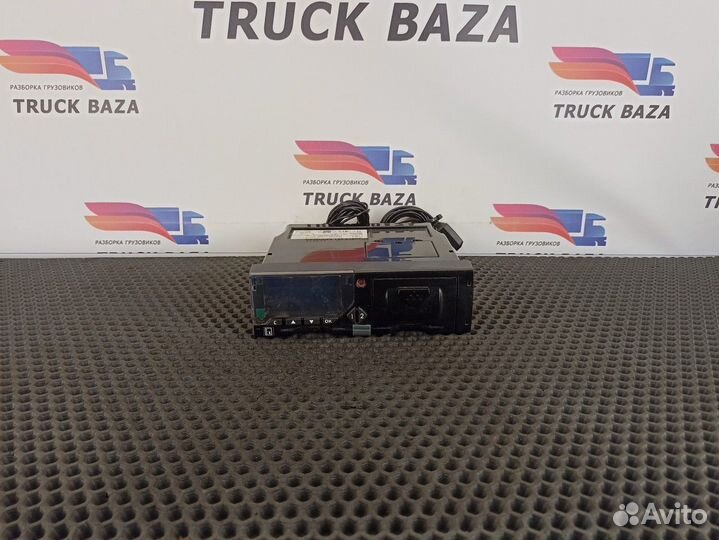 45104384005001 Тахограф камаз 5490