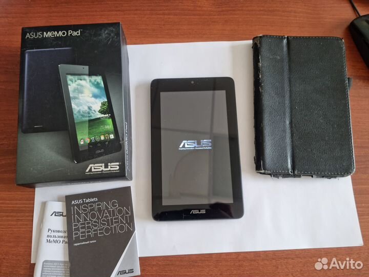 Планшет asus MeMO Pad запчасти