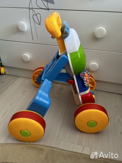 Ходунки толокар