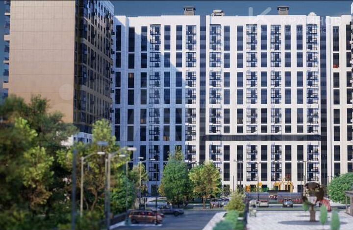 1-к. квартира, 34,9 м², 18/18 эт.