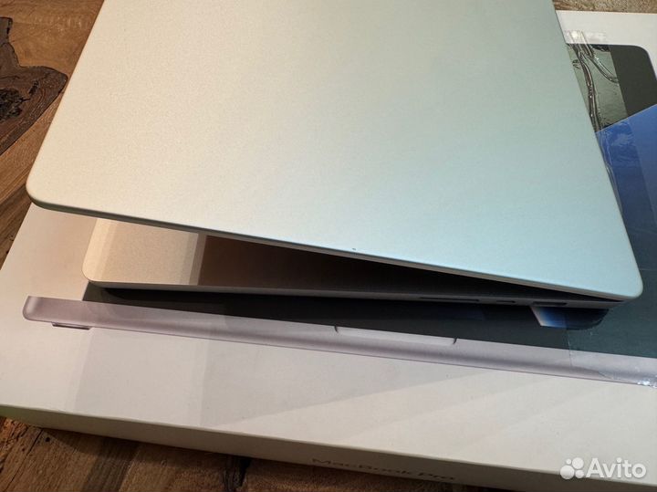 MacBook Pro 16 M2 Pro/16 GB/1 TB SSD/Silver