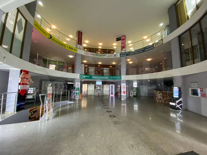 Офис/Торговое помещение, 8 м²