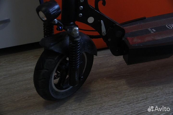 Электросамокат kugoo m4 pro zoom