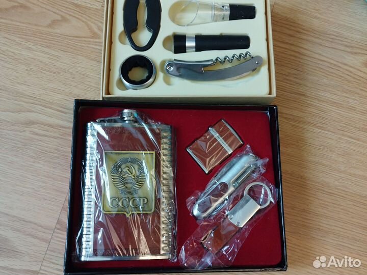 Мужской подарочный набор