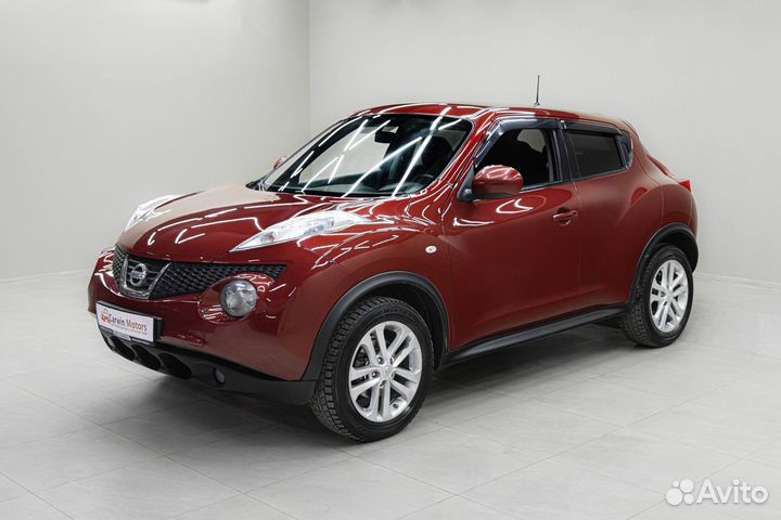 Nissan Juke 1.6 CVT, 2012, 88 000 км