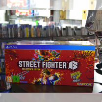 Street Fighter 6 Collectors Edition (PS4)