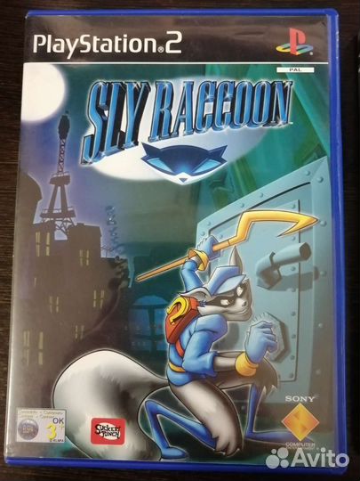 Игры на PlayStation 2