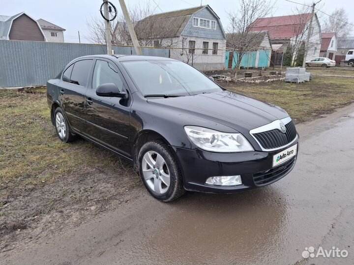 Skoda Octavia 1.4 AMT, 2013, 150 000 км