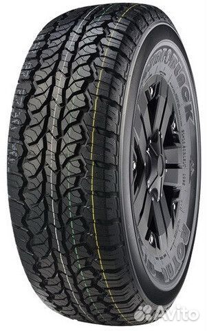 Royal Black Royal A/T 265/70 R16 112T