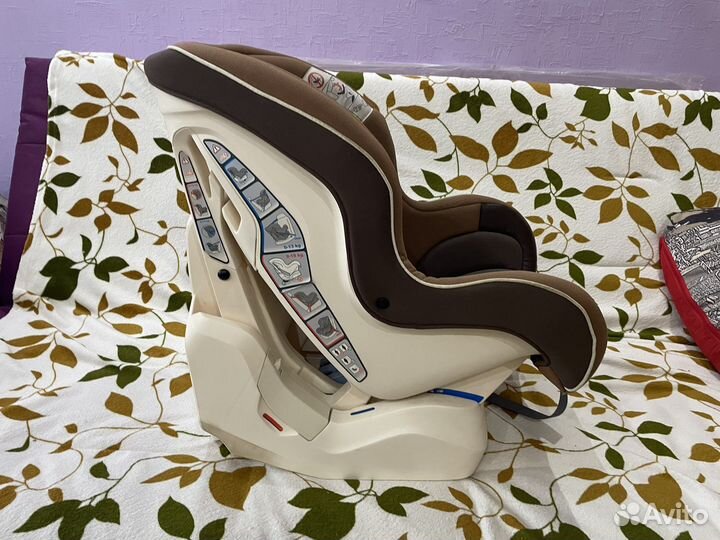 Автокресло kiwy