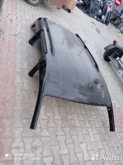 Крыша Фольксваген Кадди 3 (5 дверей) 2004-14 г.в