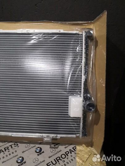 Радиатор Bmw 5-Series E39 M54B25