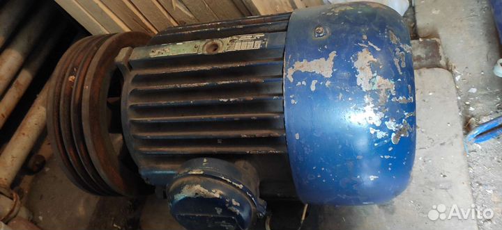 Электродвигатель