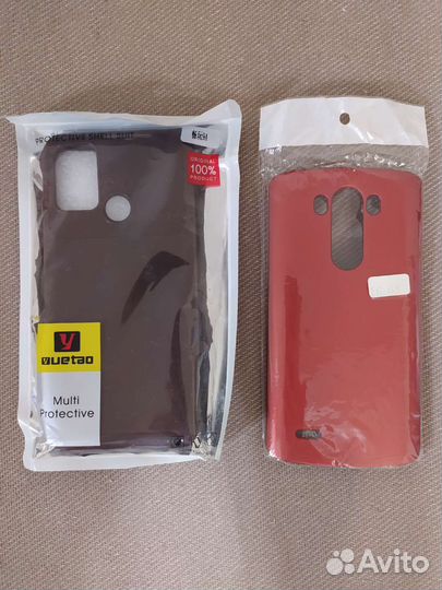 Чехлы на смартфоны Huawei Honor 9A, LG G3, Xiaomi